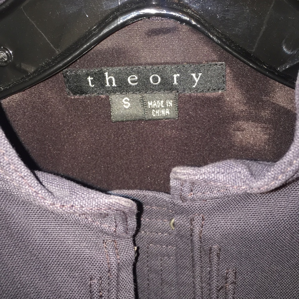 Theory jacket. - Picture 2 of 8